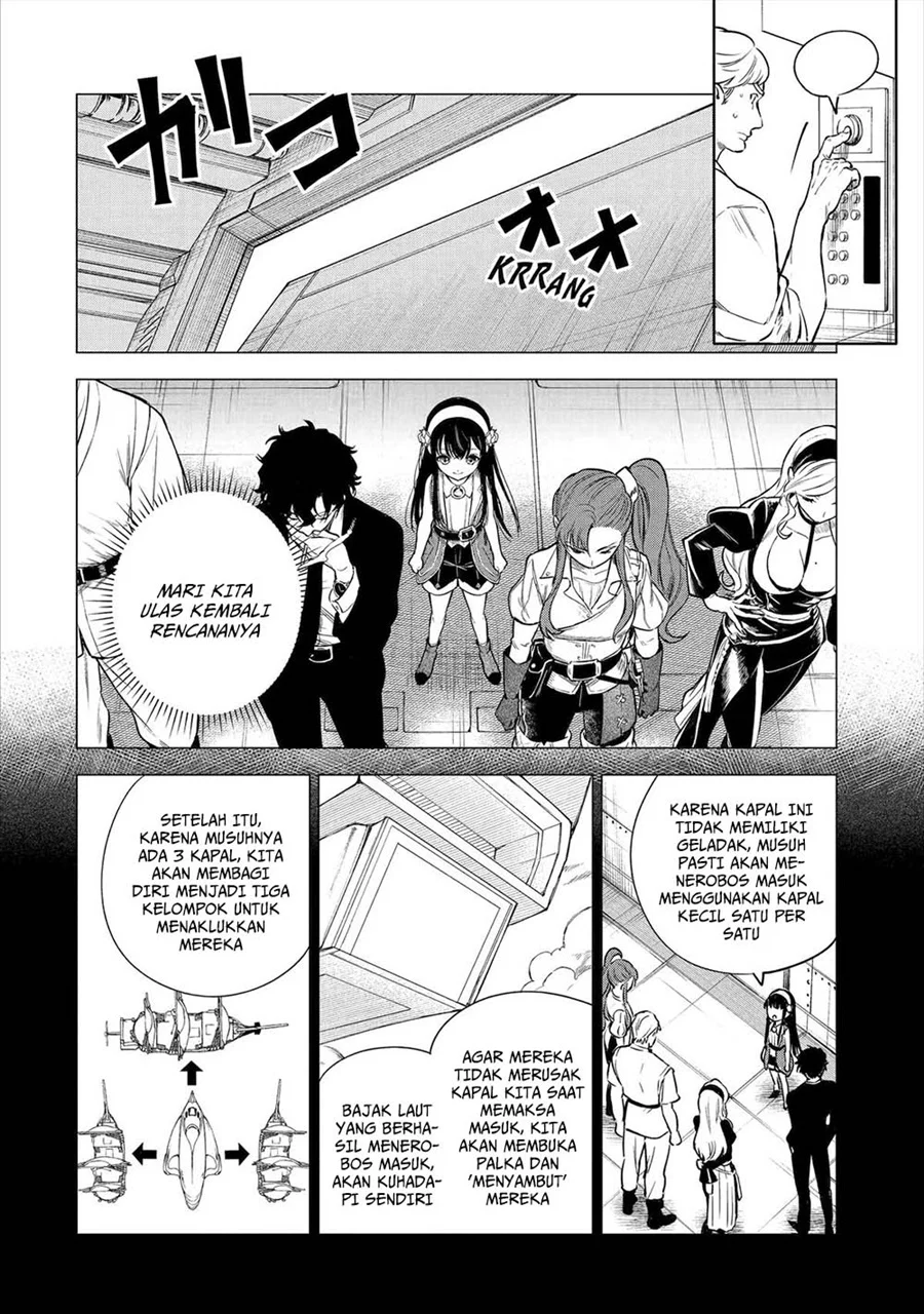 Kyouran Reijou Nia Liston – Byoujaku Reijou ni Tensei shita Kamigoroshi no Bujin no Karei Naru Musouroku Chapter 25 Gambar 21