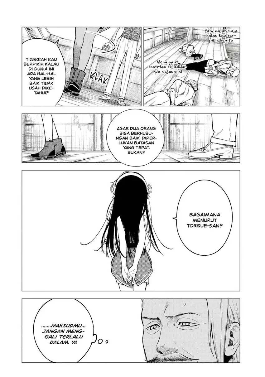 Kyouran Reijou Nia Liston – Byoujaku Reijou ni Tensei shita Kamigoroshi no Bujin no Karei Naru Musouroku Chapter 26 Gambar 22