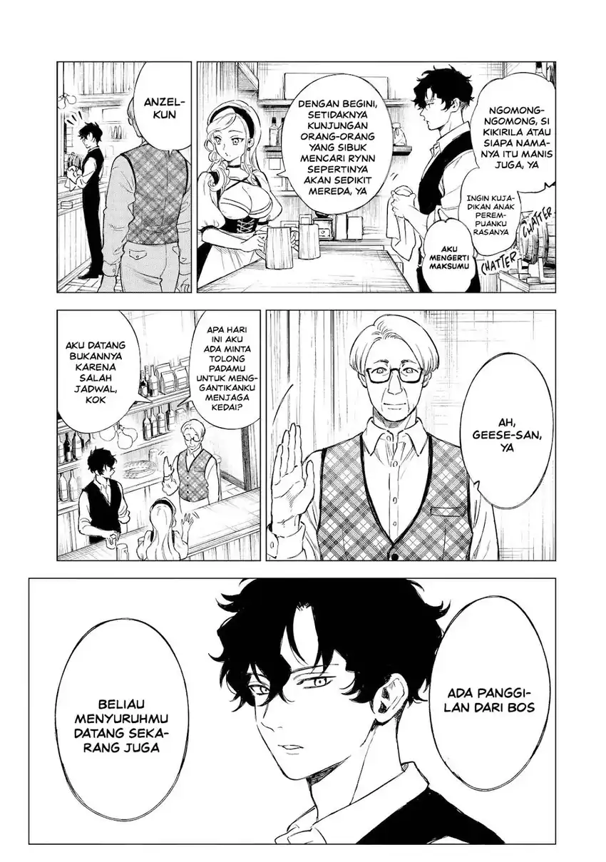 Kyouran Reijou Nia Liston – Byoujaku Reijou ni Tensei shita Kamigoroshi no Bujin no Karei Naru Musouroku Chapter 28 Gambar 24