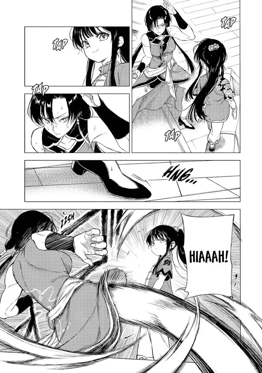 Kyouran Reijou Nia Liston – Byoujaku Reijou ni Tensei shita Kamigoroshi no Bujin no Karei Naru Musouroku Chapter 30 Gambar 24