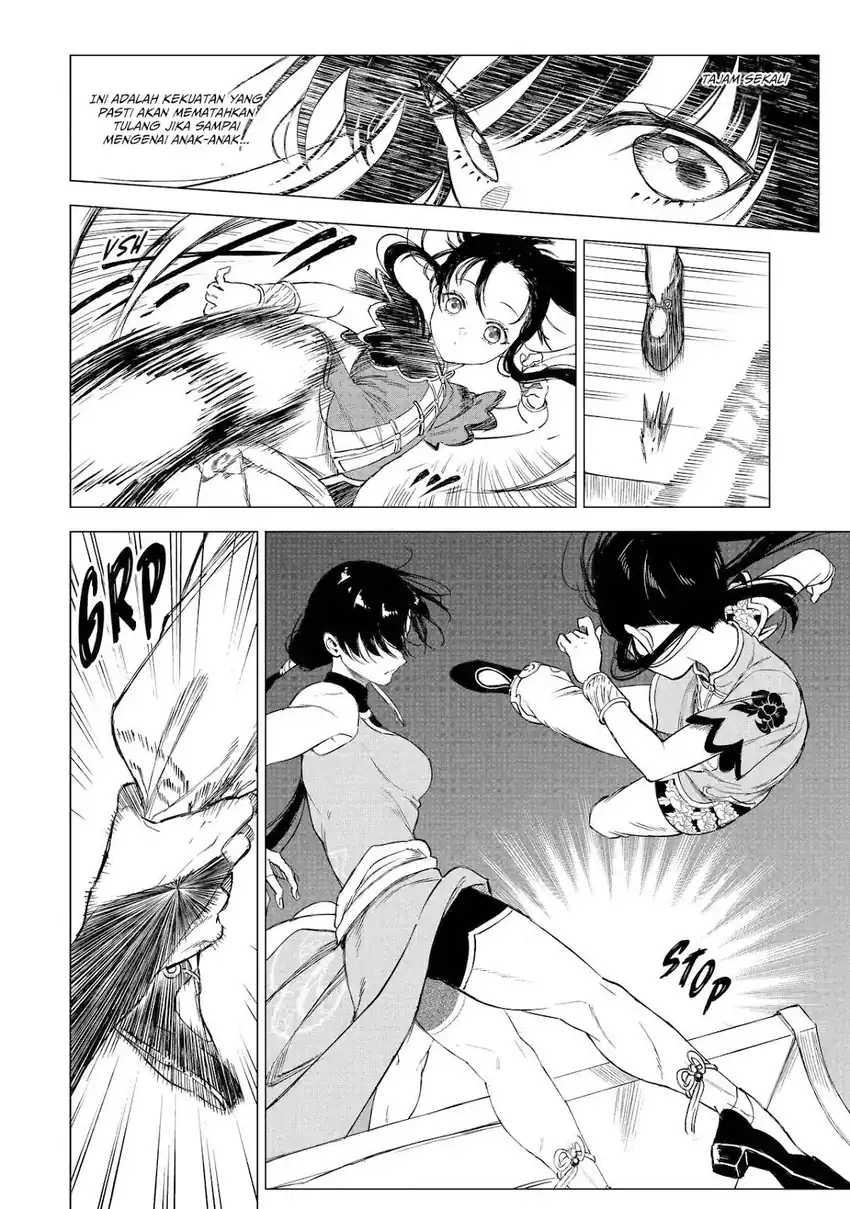 Kyouran Reijou Nia Liston – Byoujaku Reijou ni Tensei shita Kamigoroshi no Bujin no Karei Naru Musouroku Chapter 30 Gambar 25