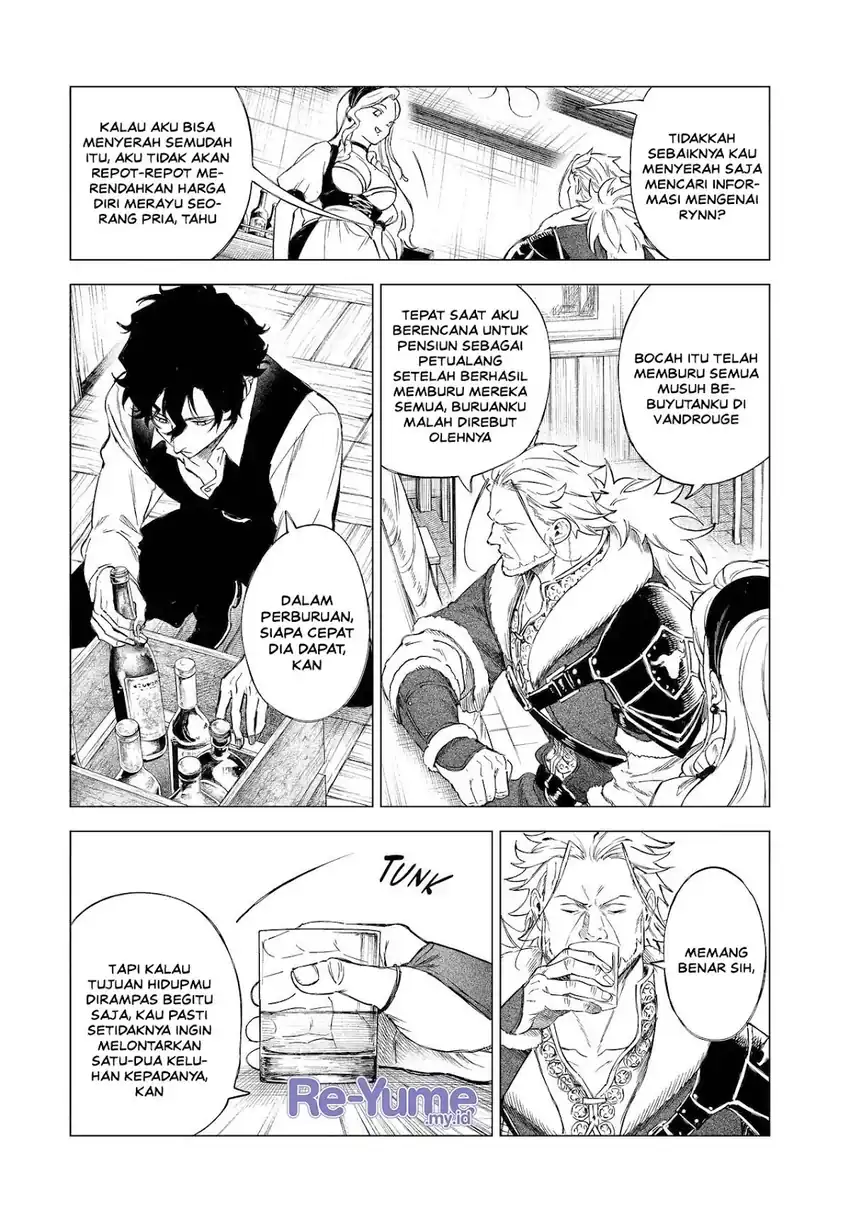 Kyouran Reijou Nia Liston – Byoujaku Reijou ni Tensei shita Kamigoroshi no Bujin no Karei Naru Musouroku Chapter 31 Gambar 21
