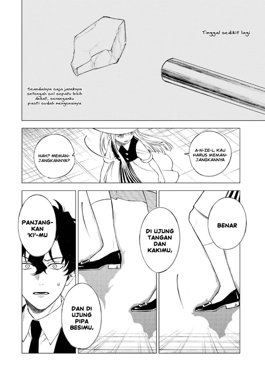 Kyouran Reijou Nia Liston – Byoujaku Reijou ni Tensei shita Kamigoroshi no Bujin no Karei Naru Musouroku Chapter 32 Gambar 19