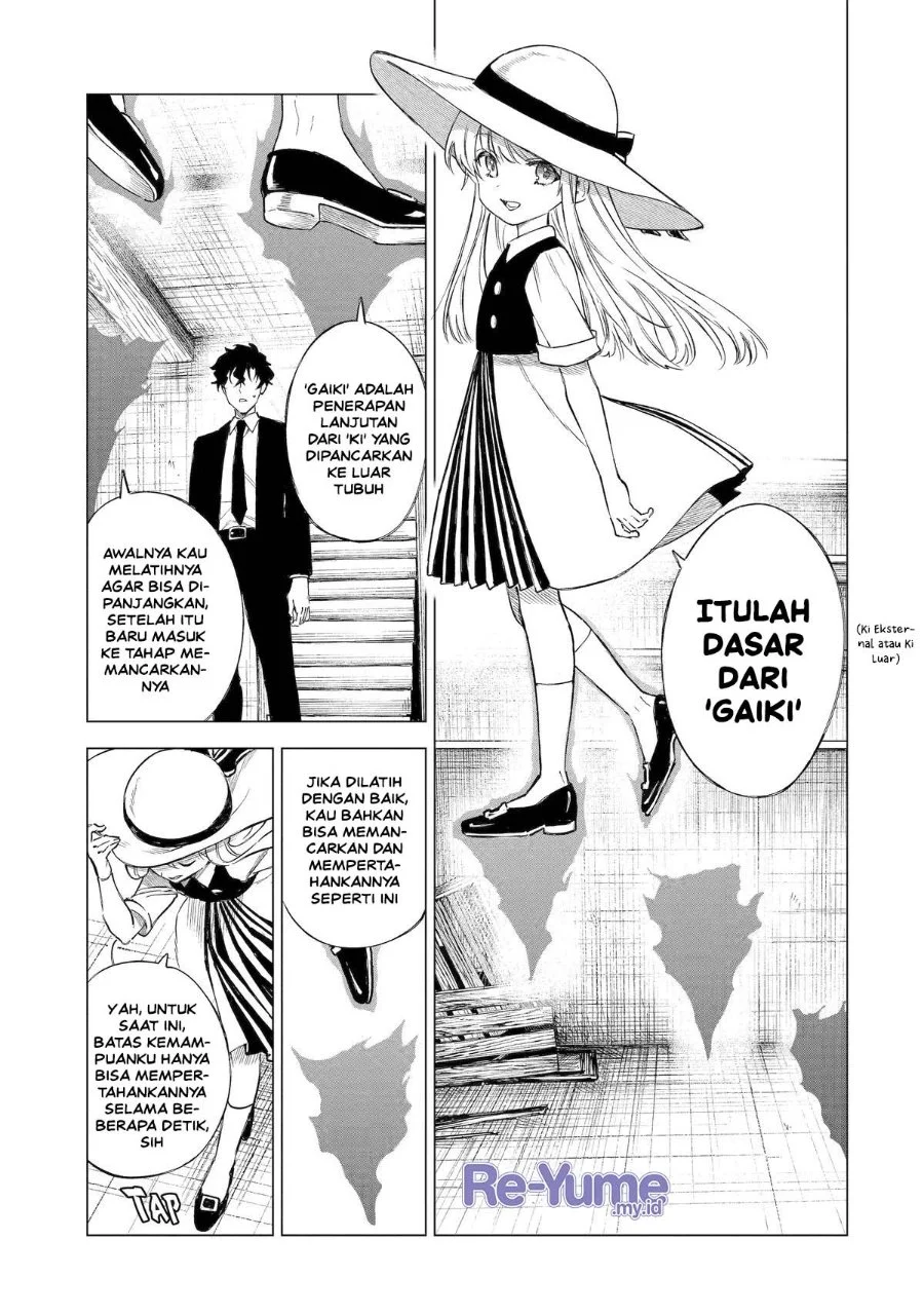 Kyouran Reijou Nia Liston – Byoujaku Reijou ni Tensei shita Kamigoroshi no Bujin no Karei Naru Musouroku Chapter 32 Gambar 20