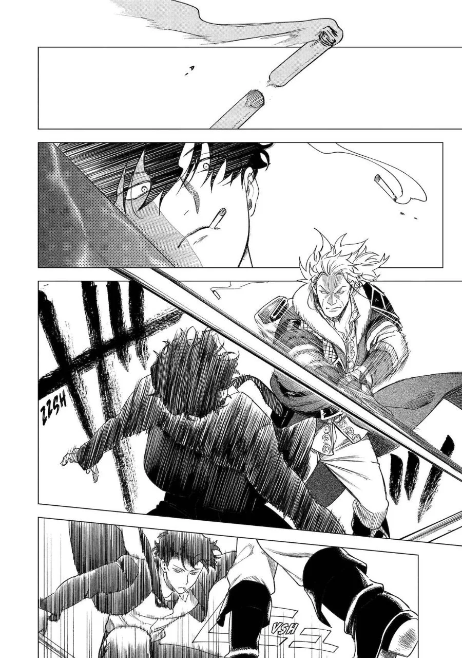 Kyouran Reijou Nia Liston – Byoujaku Reijou ni Tensei shita Kamigoroshi no Bujin no Karei Naru Musouroku Chapter 34 Gambar 26