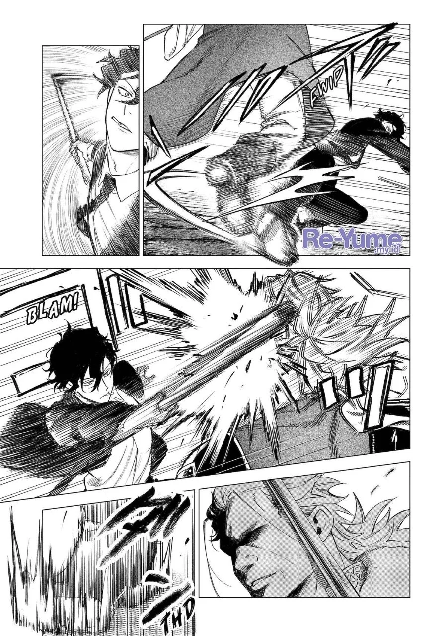 Kyouran Reijou Nia Liston – Byoujaku Reijou ni Tensei shita Kamigoroshi no Bujin no Karei Naru Musouroku Chapter 34 Gambar 27