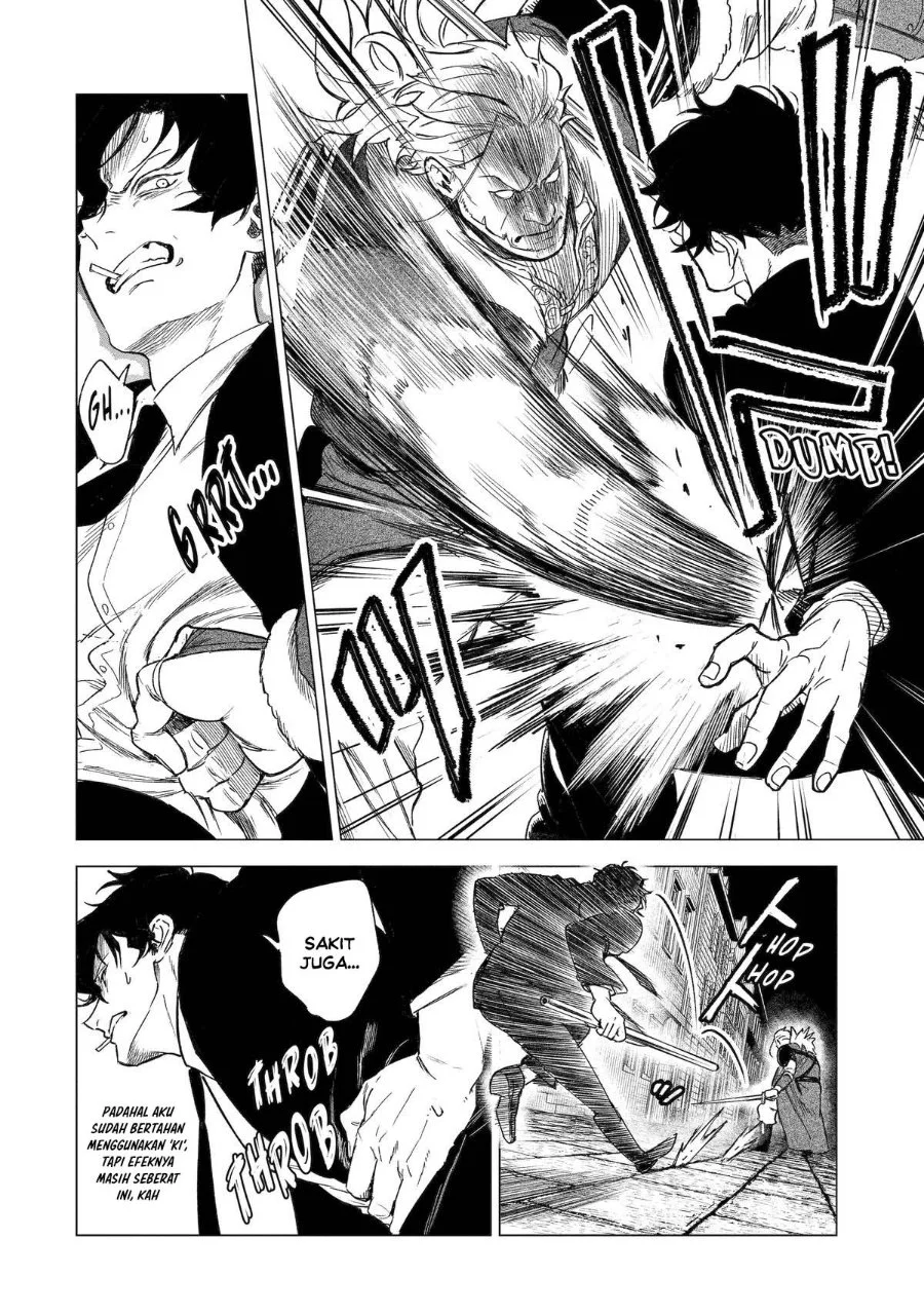 Kyouran Reijou Nia Liston – Byoujaku Reijou ni Tensei shita Kamigoroshi no Bujin no Karei Naru Musouroku Chapter 34 Gambar 28