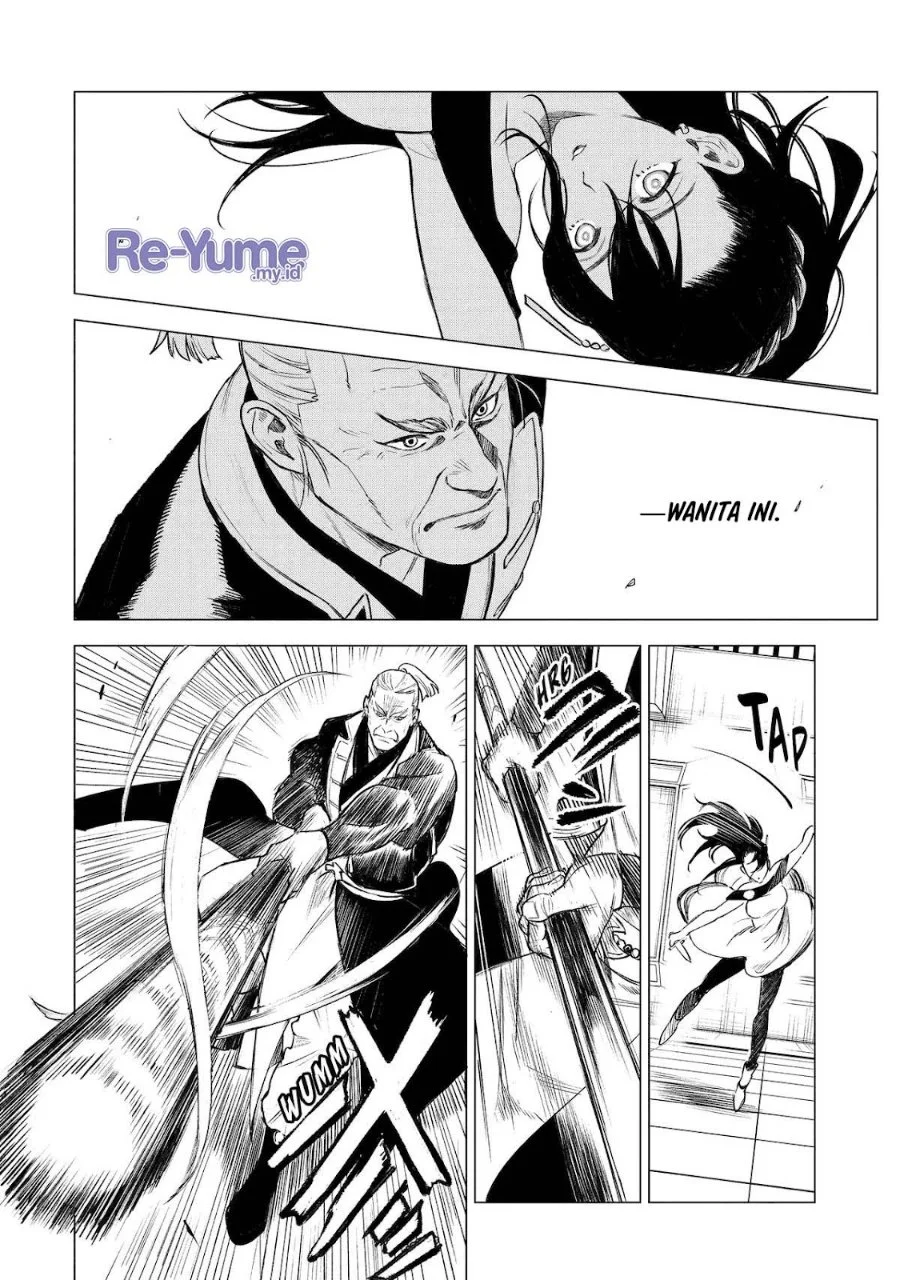 Kyouran Reijou Nia Liston – Byoujaku Reijou ni Tensei shita Kamigoroshi no Bujin no Karei Naru Musouroku Chapter 39 Gambar 21