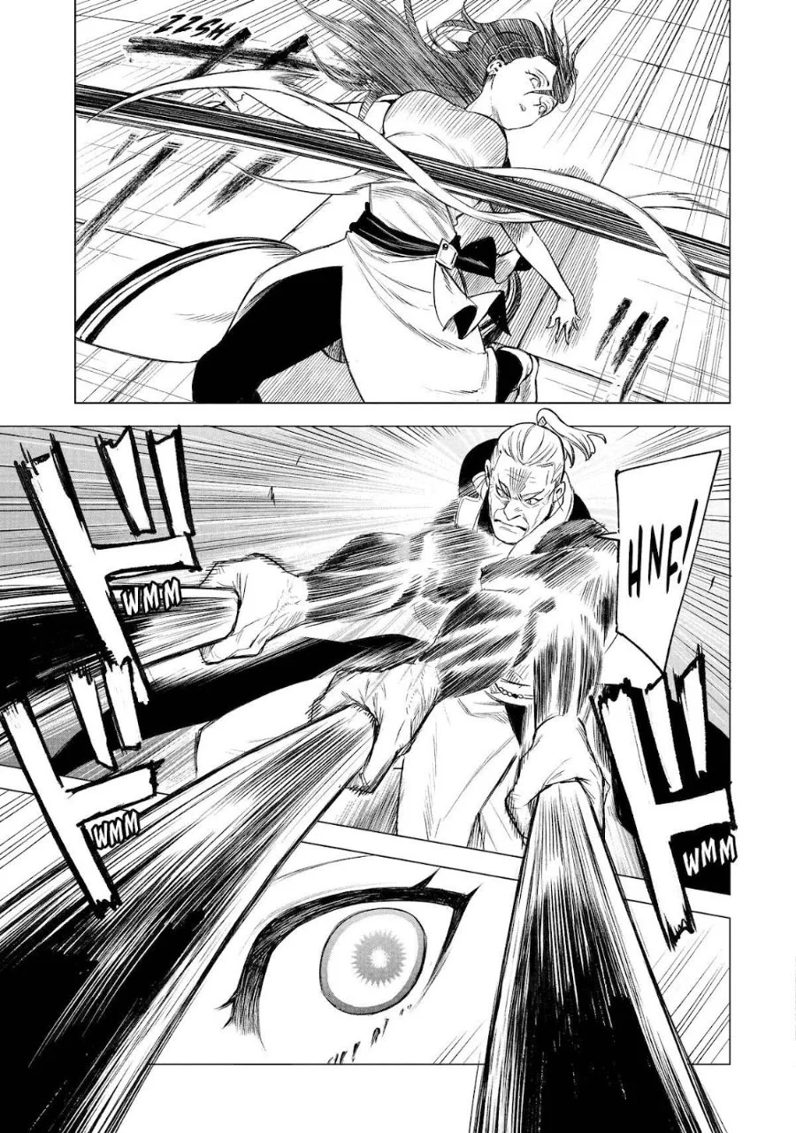 Kyouran Reijou Nia Liston – Byoujaku Reijou ni Tensei shita Kamigoroshi no Bujin no Karei Naru Musouroku Chapter 39 Gambar 22