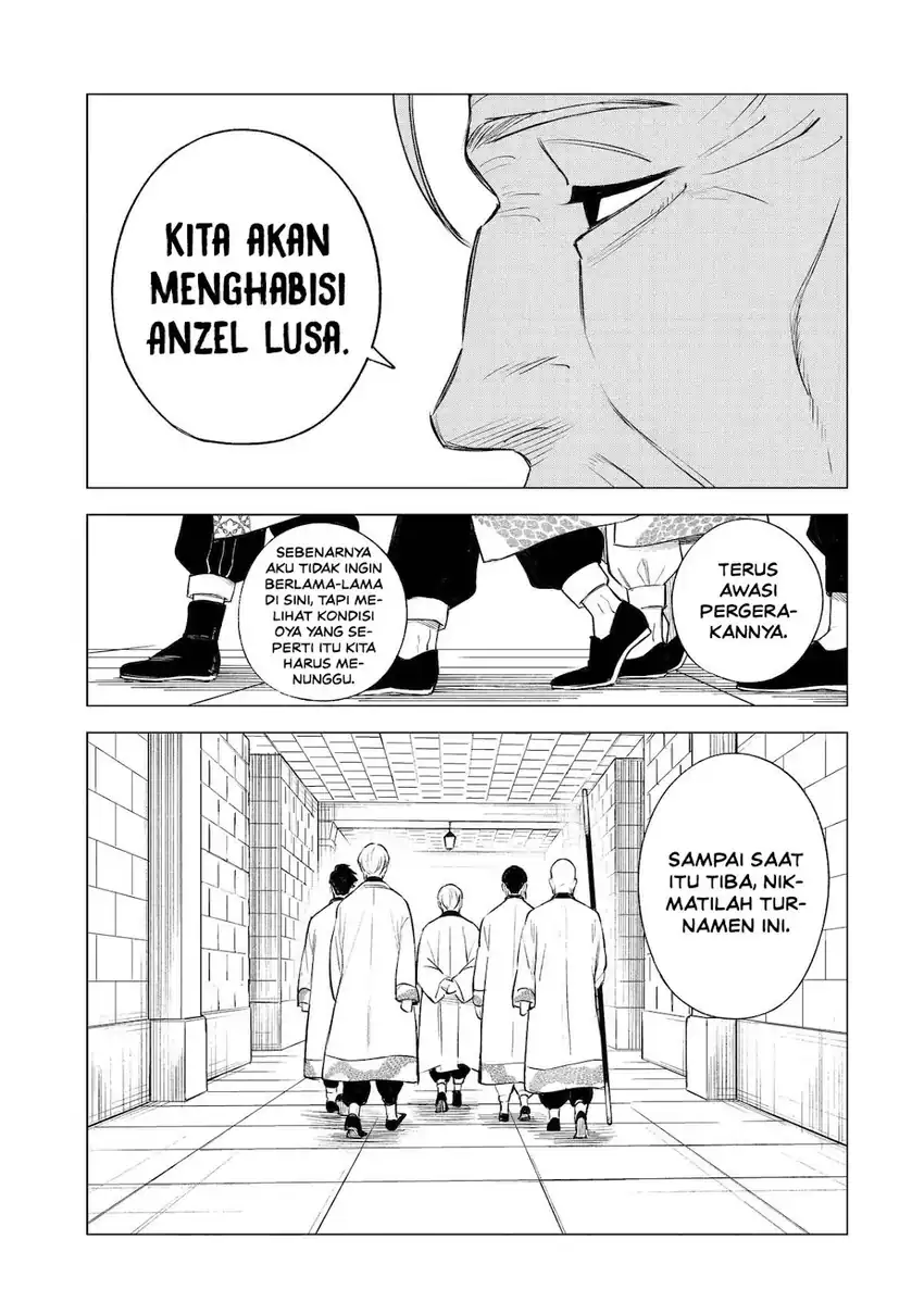 Kyouran Reijou Nia Liston – Byoujaku Reijou ni Tensei shita Kamigoroshi no Bujin no Karei Naru Musouroku Chapter 40 Gambar 20