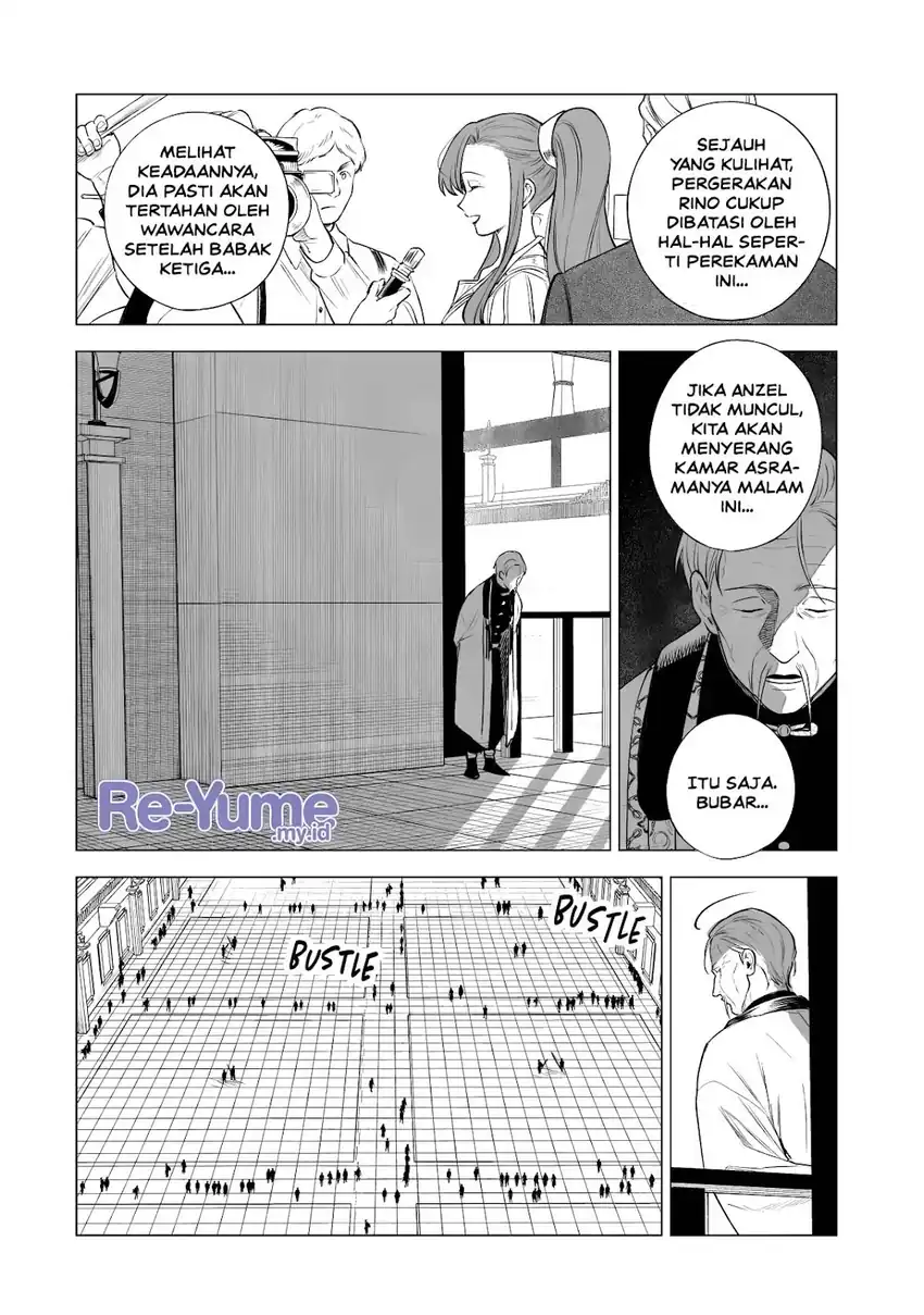 Kyouran Reijou Nia Liston – Byoujaku Reijou ni Tensei shita Kamigoroshi no Bujin no Karei Naru Musouroku Chapter 42 Gambar 21