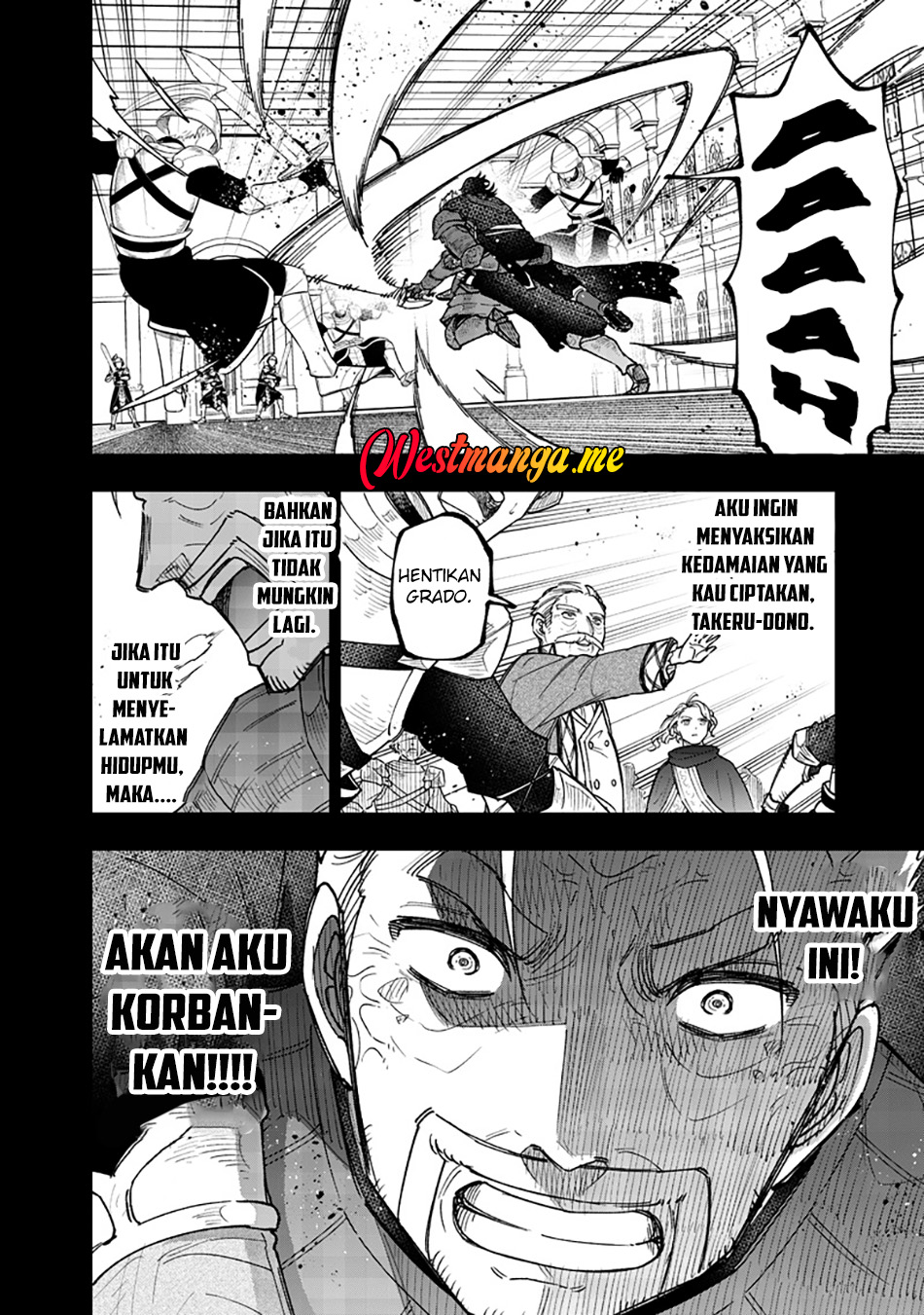 Kyuuseishu MESHIA ~Isekai wo sukutta moto yuusha ga mamono no afureru genjitsu sekai wo musou suru~ Chapter 58 - Halaman 11
