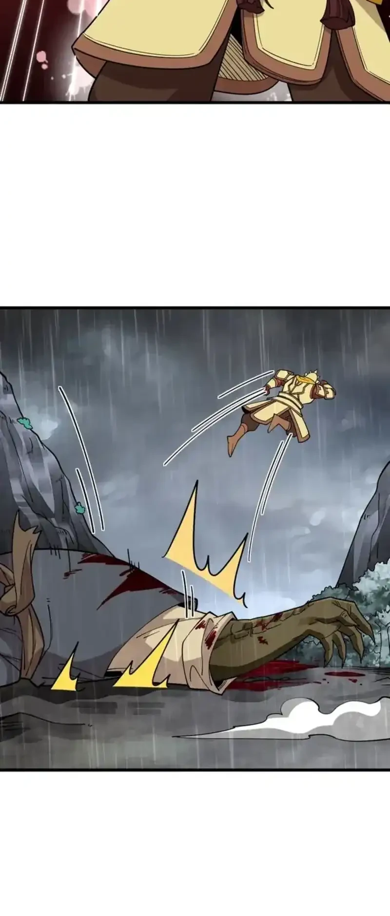 Lanke Special Destiny Chapter 288 Gambar 16