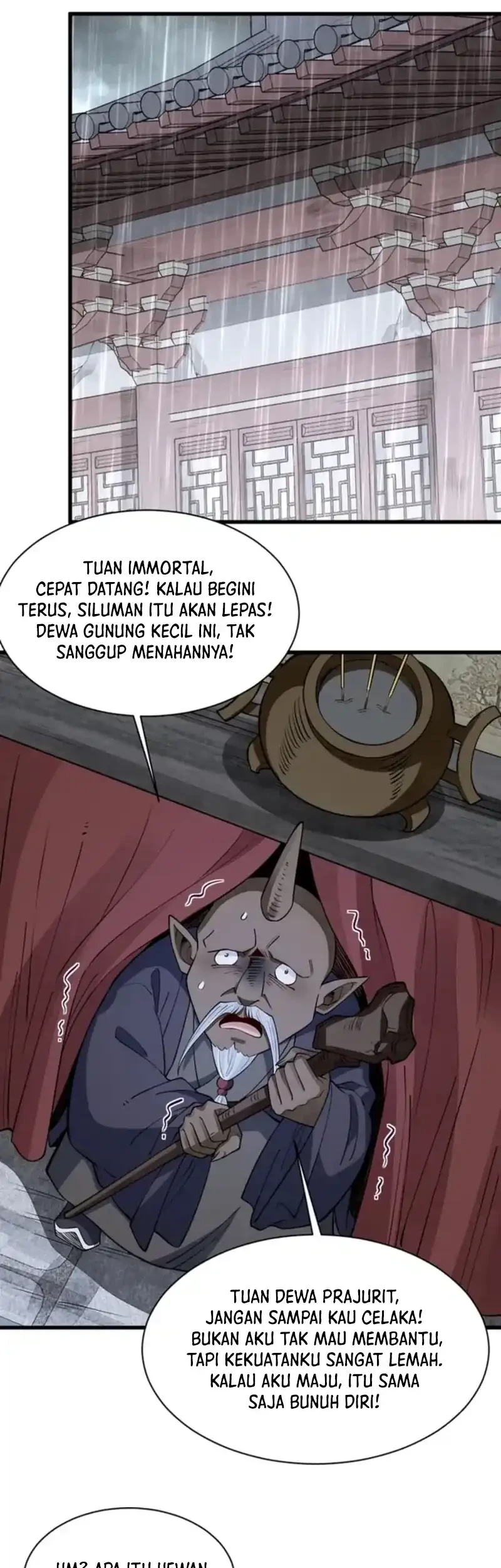 Lanke Special Destiny Chapter 289 Gambar 17