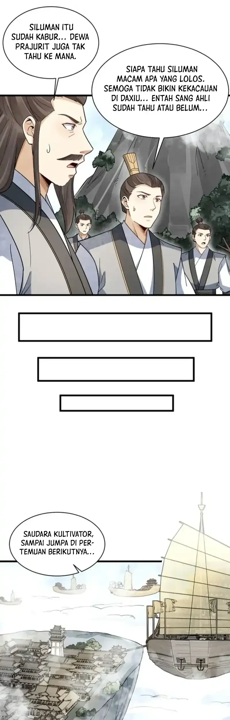 Lanke Special Destiny Chapter 290 Gambar 16
