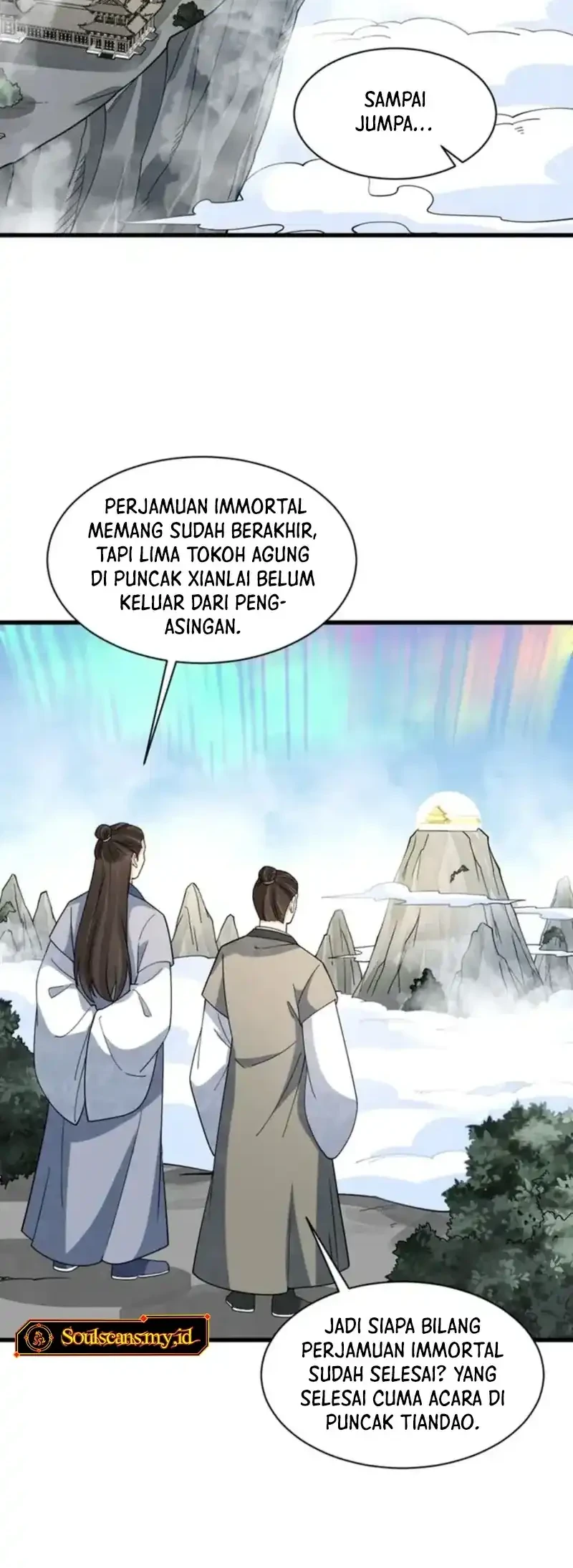 Lanke Special Destiny Chapter 290 Gambar 17