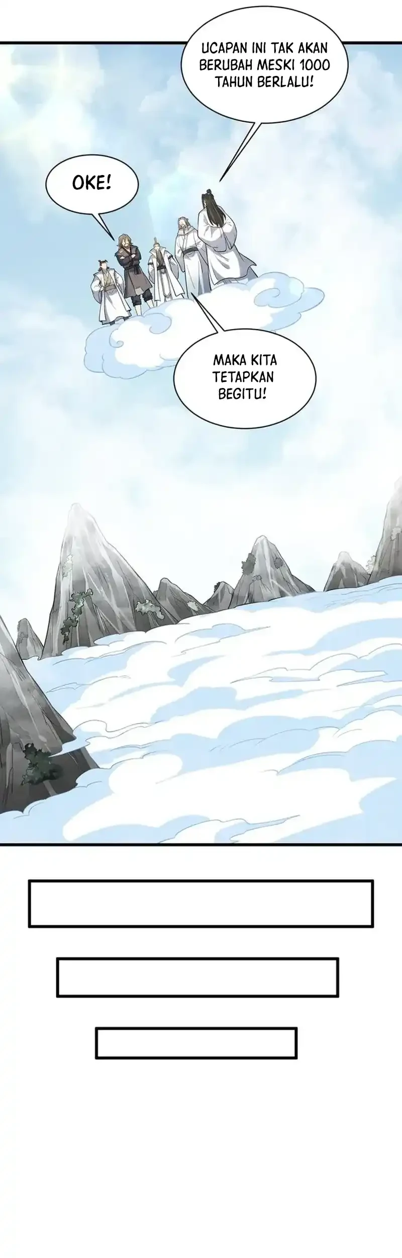 Lanke Special Destiny Chapter 291 Gambar 15