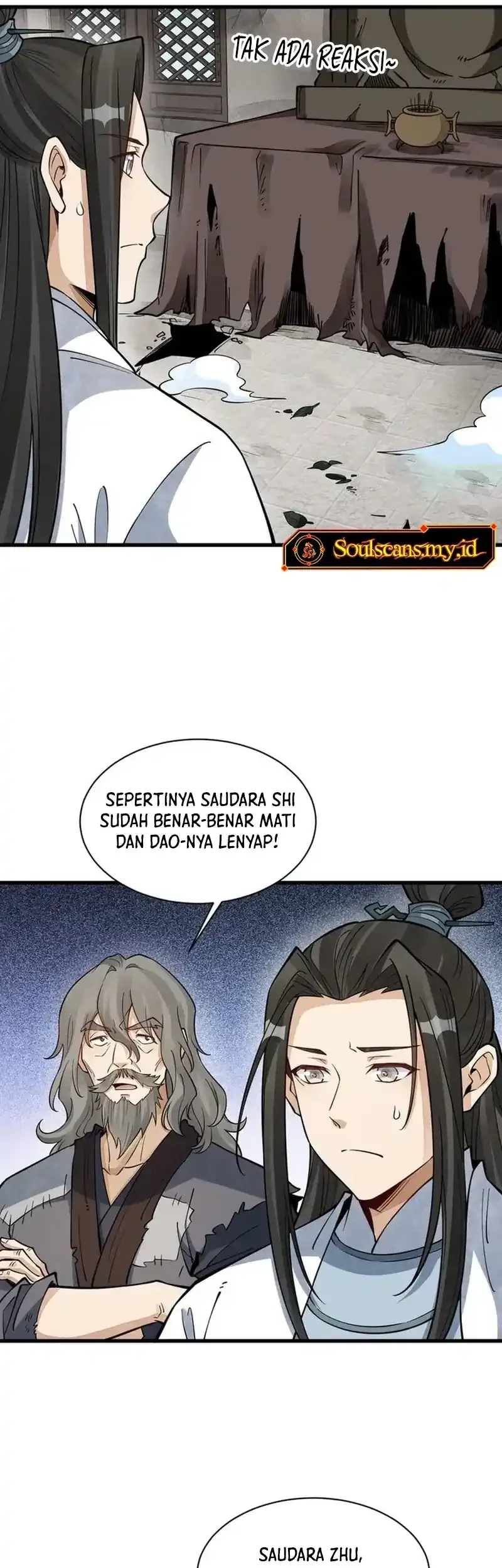 Lanke Special Destiny Chapter 292 Gambar 16