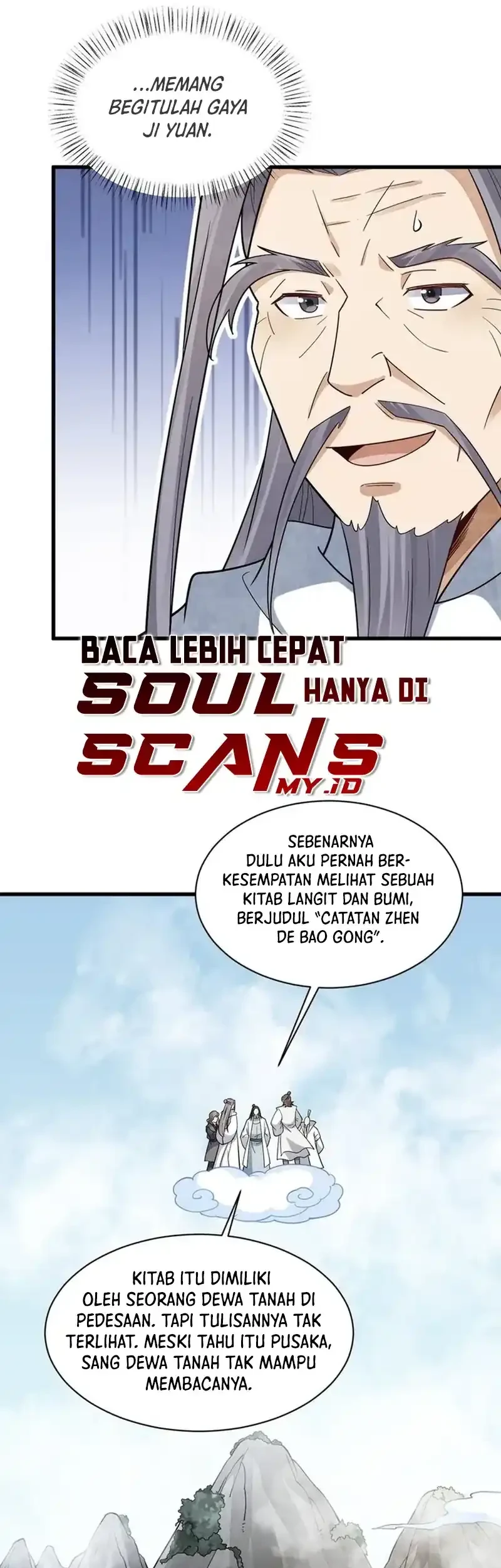 Lanke Special Destiny Chapter 293 Gambar 17