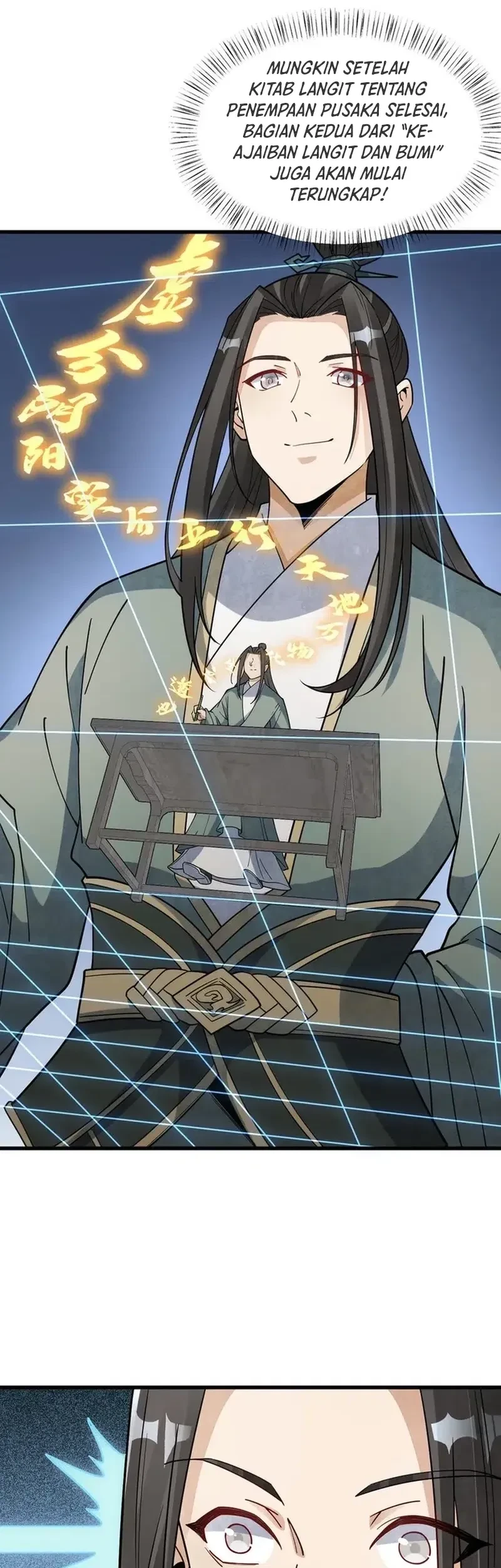 Lanke Special Destiny Chapter 295 Gambar 18