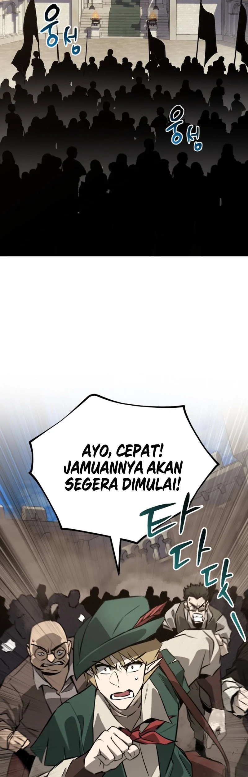 Lazy Prince Becomes a Genius Chapter 139 Gambar 45