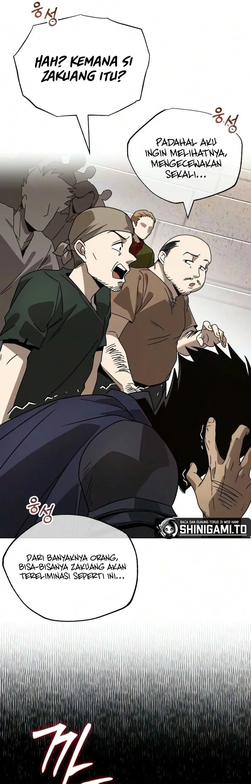 Lazy Prince Becomes a Genius Chapter 140 Gambar 42