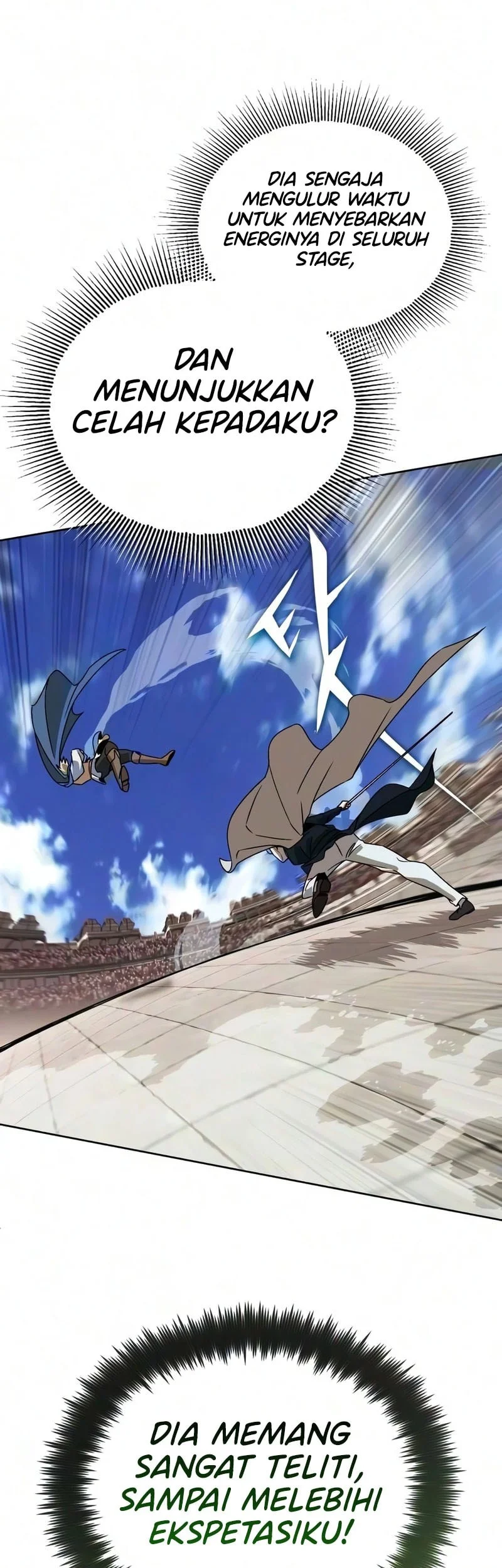 Lazy Prince Becomes a Genius Chapter 141 Gambar 45