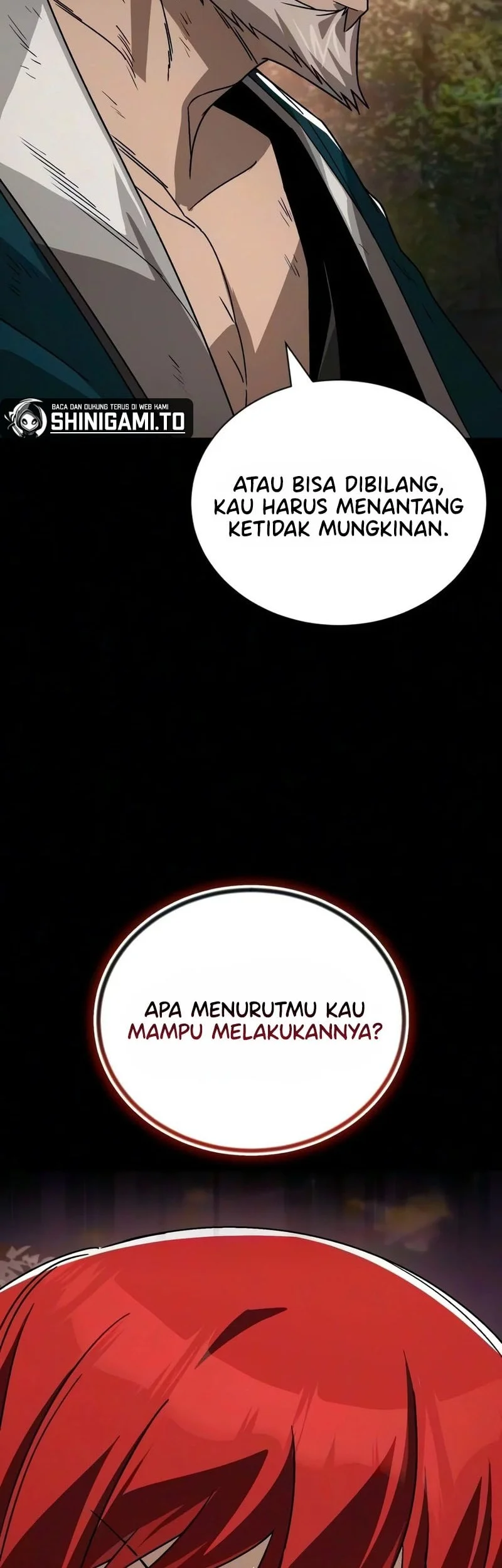 Lazy Prince Becomes a Genius Chapter 143 Gambar 43