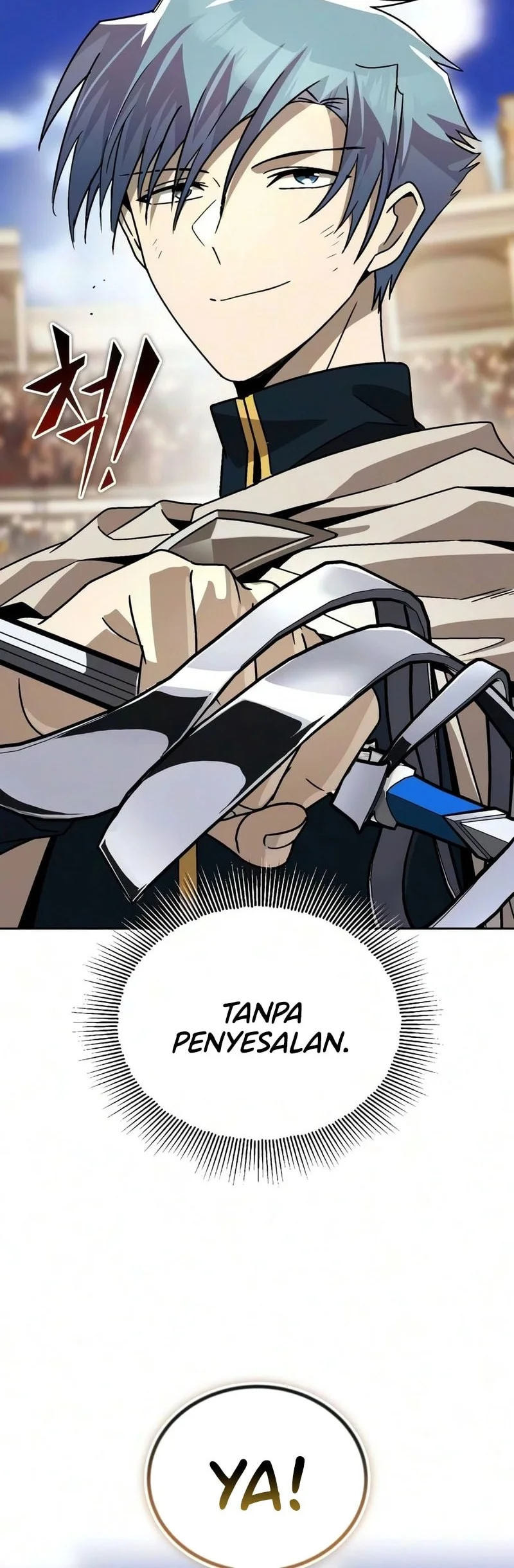 Lazy Prince Becomes a Genius Chapter 144 Gambar 49