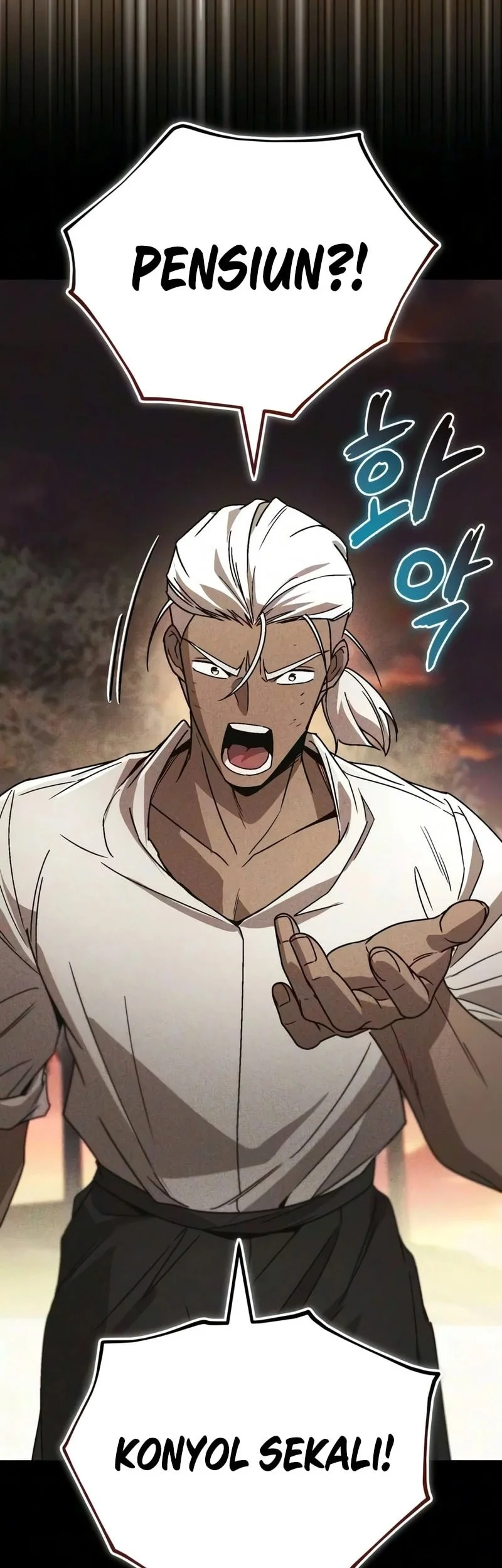 Lazy Prince Becomes a Genius Chapter 146 Gambar 49