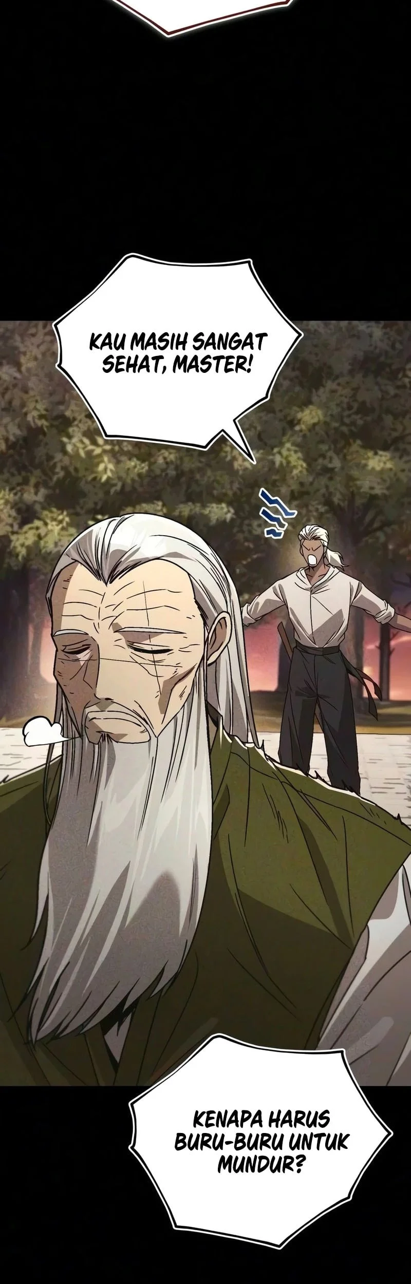 Lazy Prince Becomes a Genius Chapter 146 Gambar 50