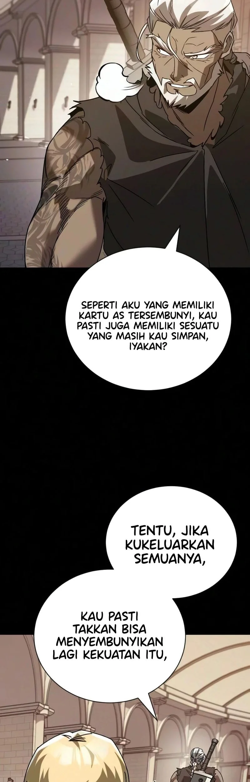 Lazy Prince Becomes a Genius Chapter 147 Gambar 40