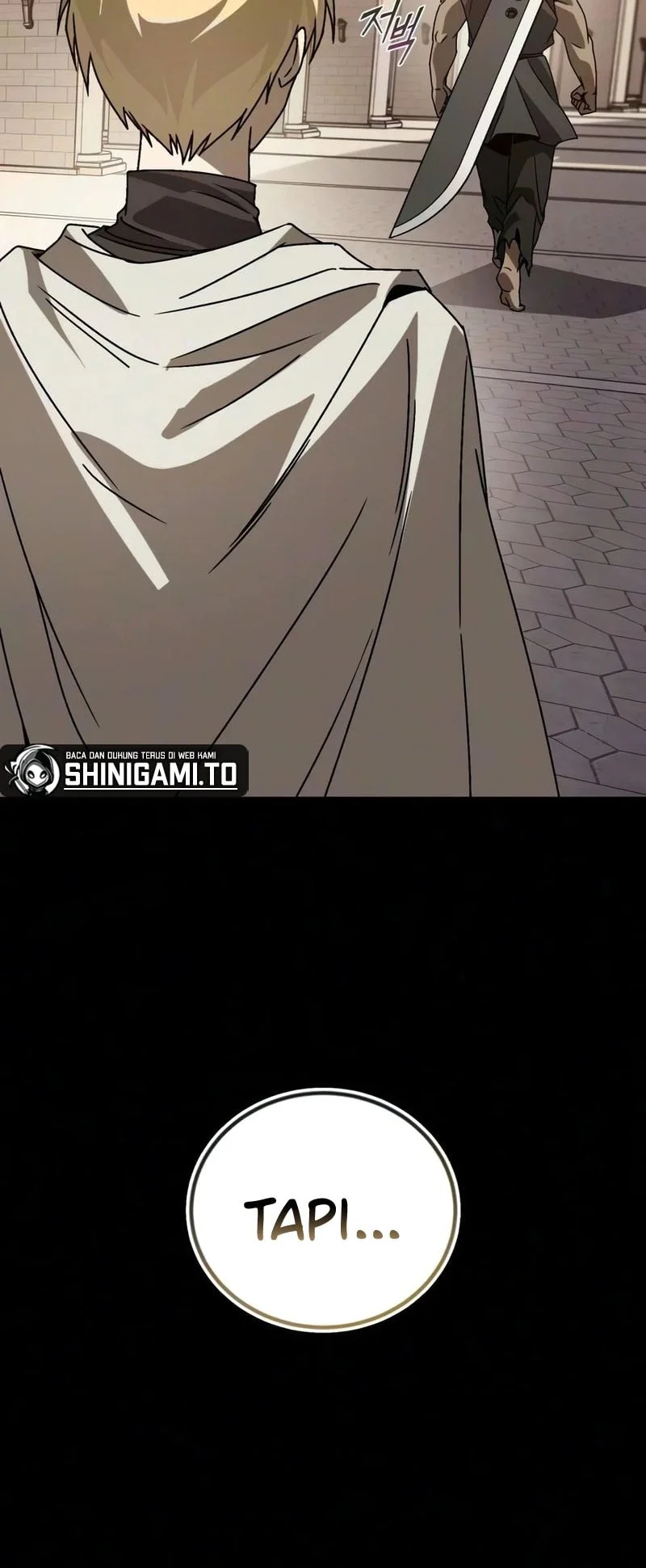 Lazy Prince Becomes a Genius Chapter 147 Gambar 41
