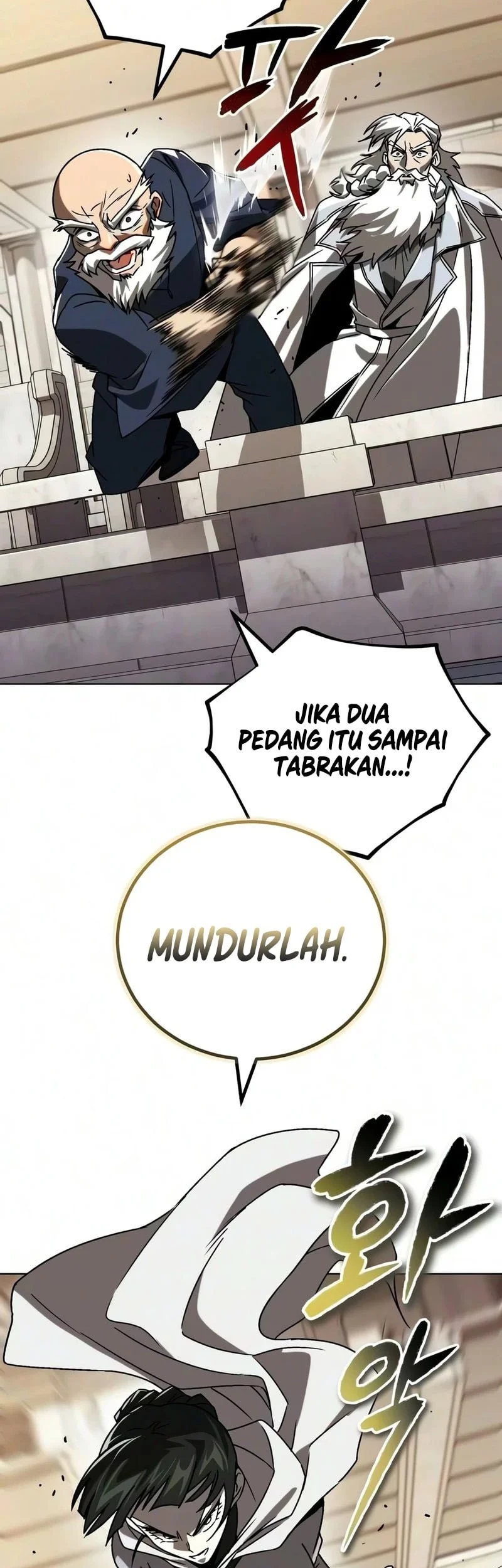 Lazy Prince Becomes a Genius Chapter 150 Gambar 43