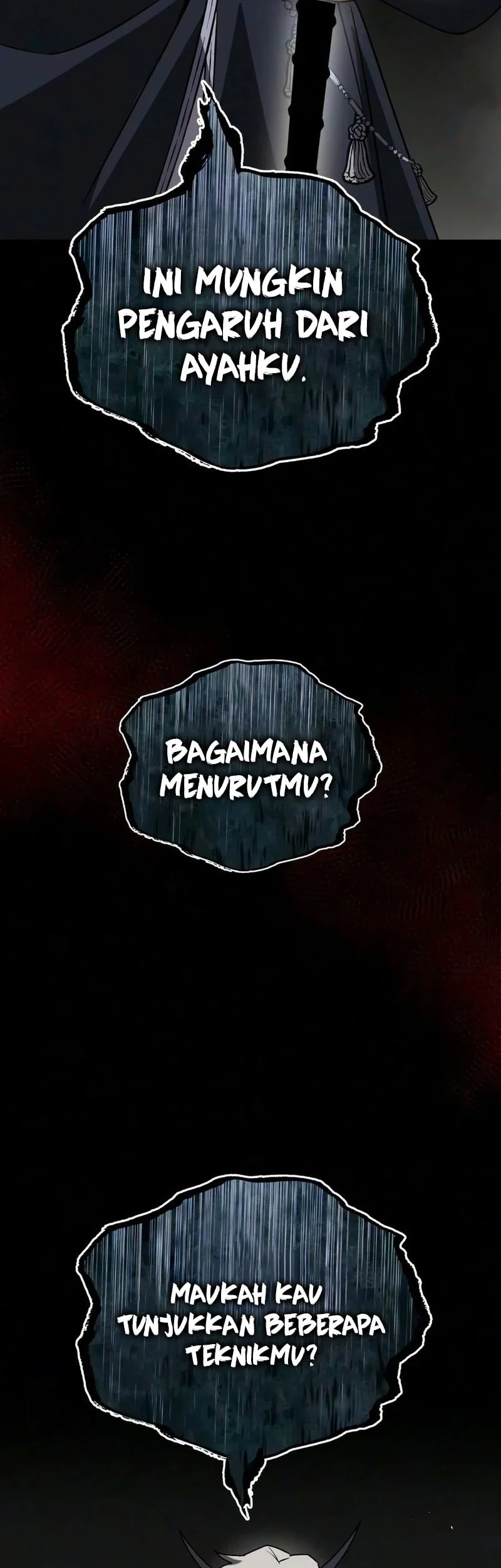 Lazy Prince Becomes a Genius Chapter 154 Gambar 44