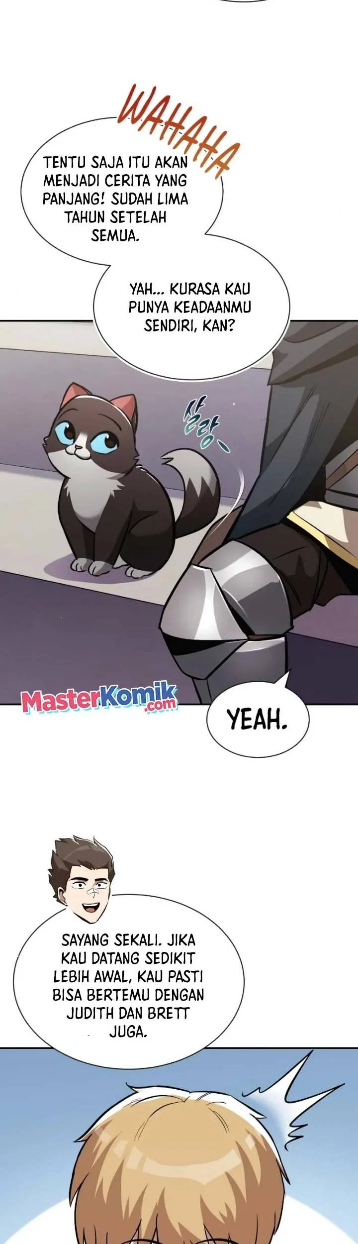 Lazy Prince Becomes a Genius Chapter 43 Gambar 33