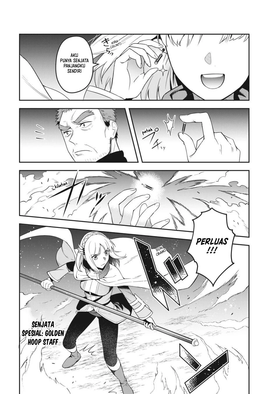 Leadale no Daichi nite Chapter 13 halaman 19