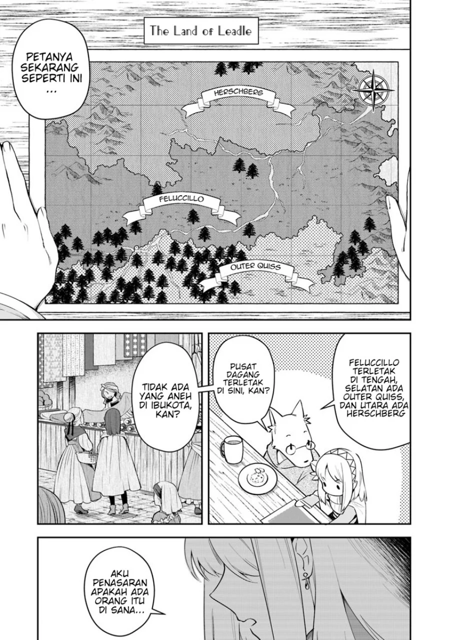Leadale no Daichi nite Chapter 5 halaman 18