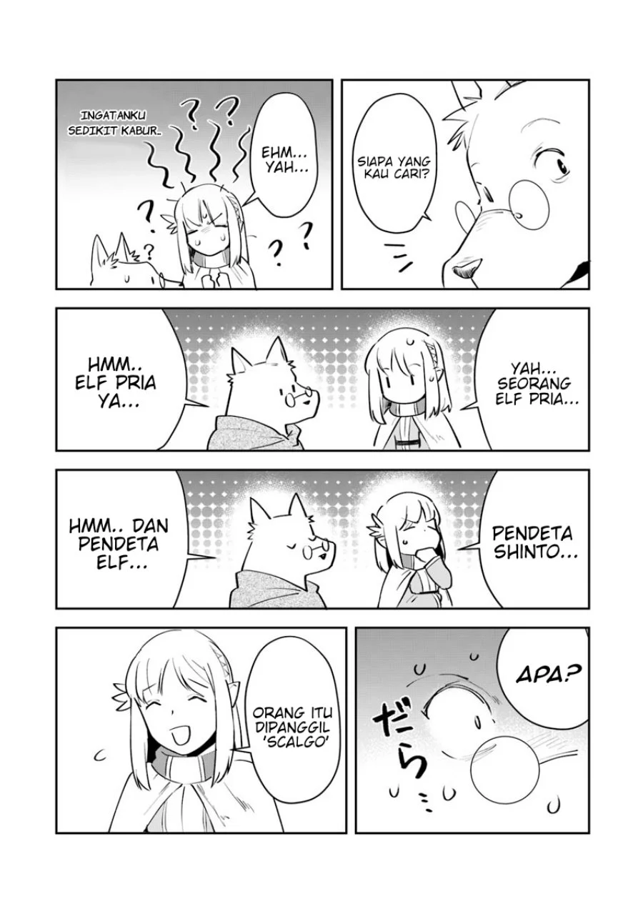 Leadale no Daichi nite Chapter 5 halaman 19