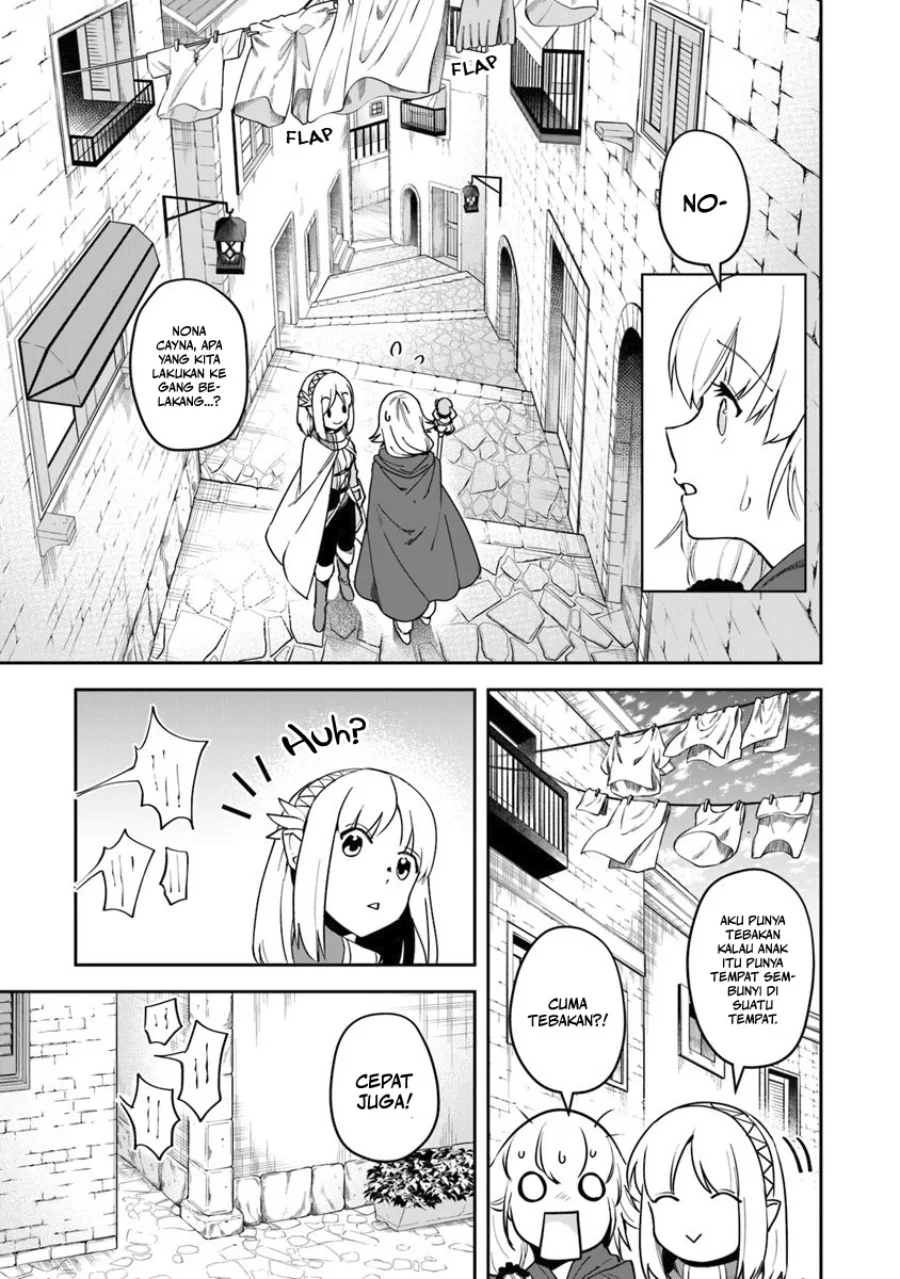 Leadale no Daichi nite Chapter 7 halaman 19