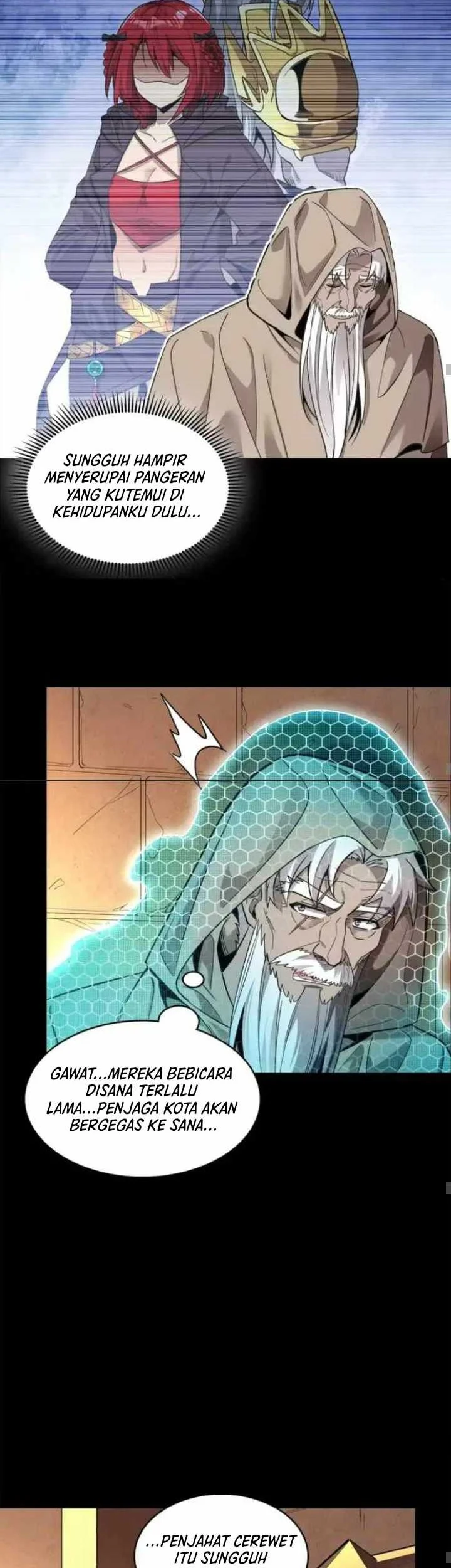 Legend of Star General Chapter 118 Gambar 22