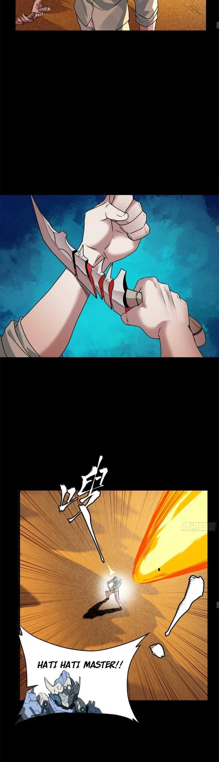Legend of Star General Chapter 119 Gambar 18