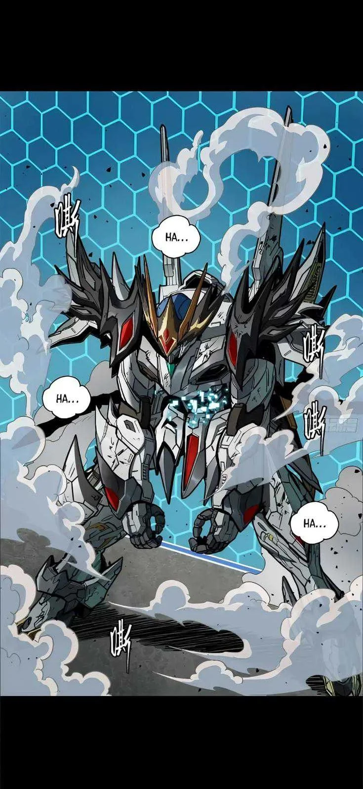 Legend of Star General Chapter 211 Gambar 32