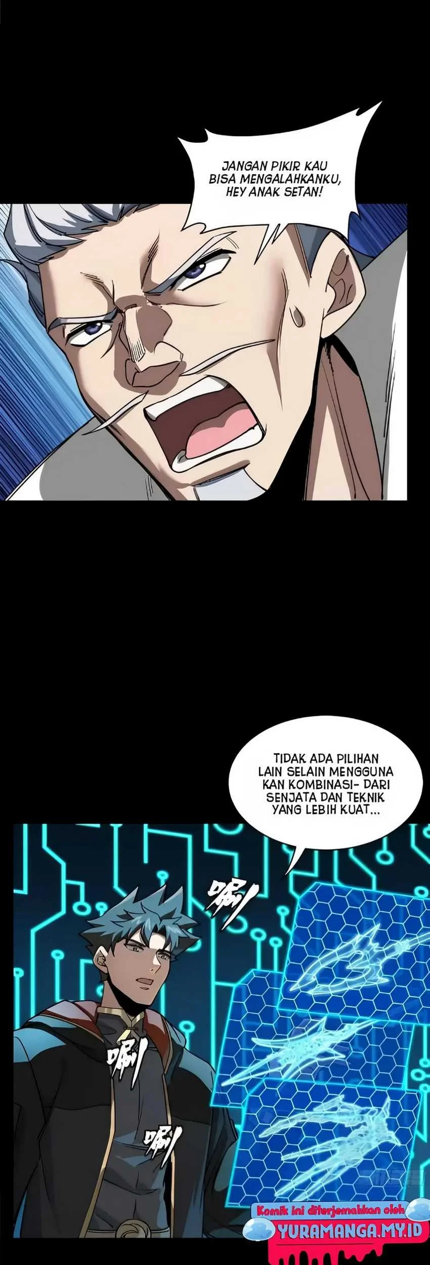 Legend of Star General Chapter 211 Gambar 33