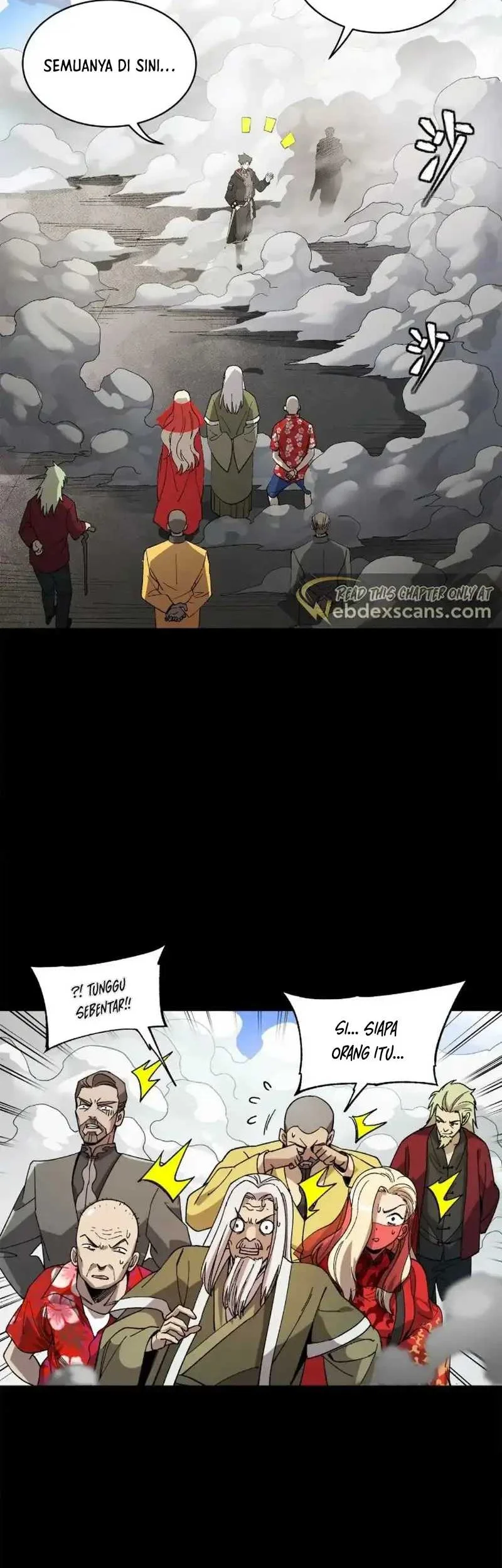 Legend of Star General Chapter 212 Gambar 26
