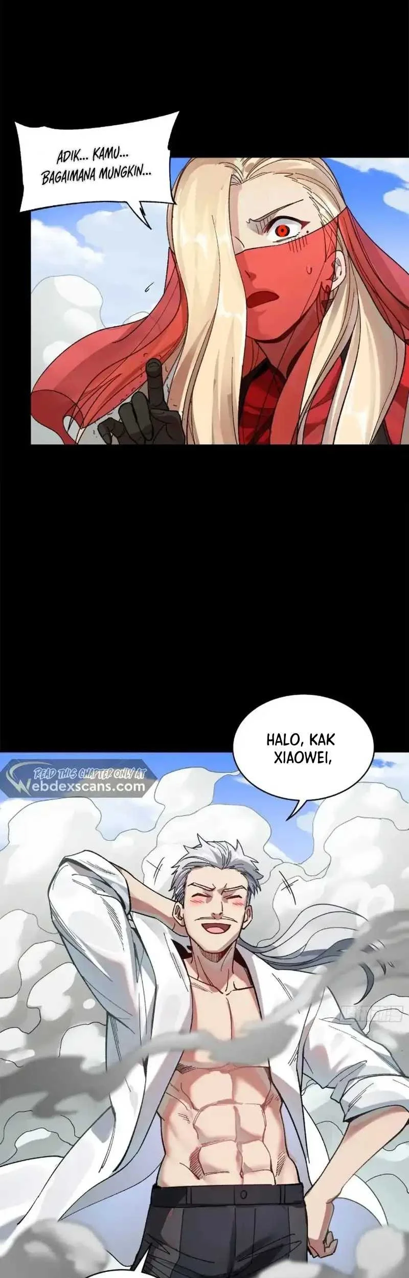Legend of Star General Chapter 212 Gambar 27