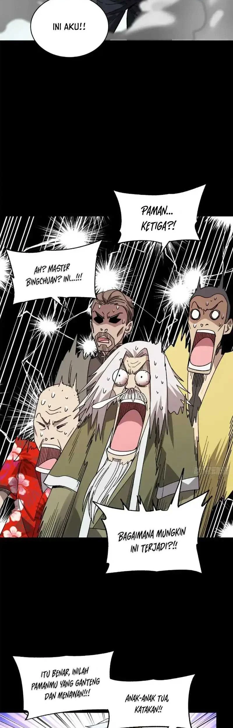 Legend of Star General Chapter 212 Gambar 28