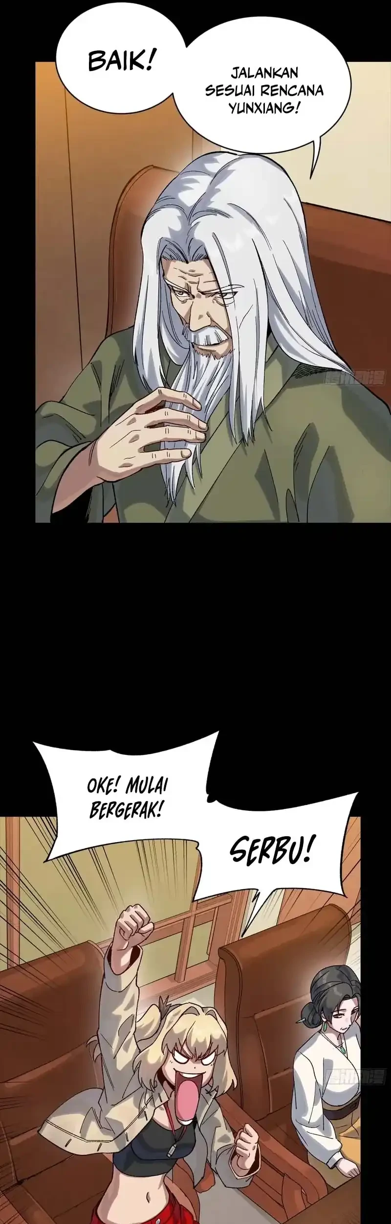 Legend of Star General Chapter 338 Gambar 24