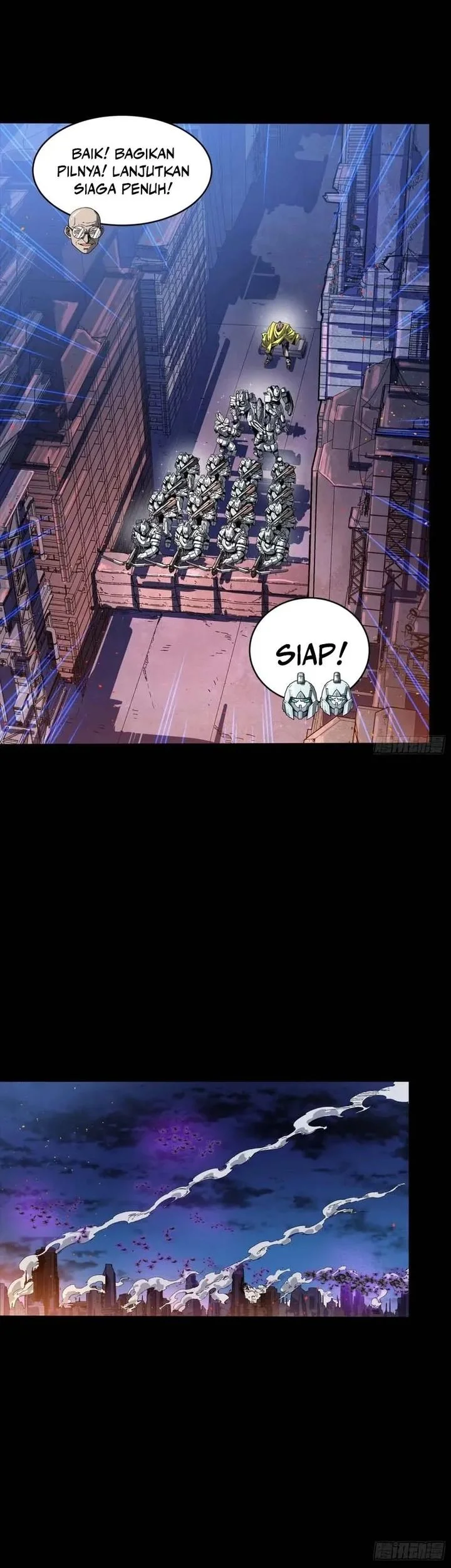 Legend of Star General Chapter 339 Gambar 28