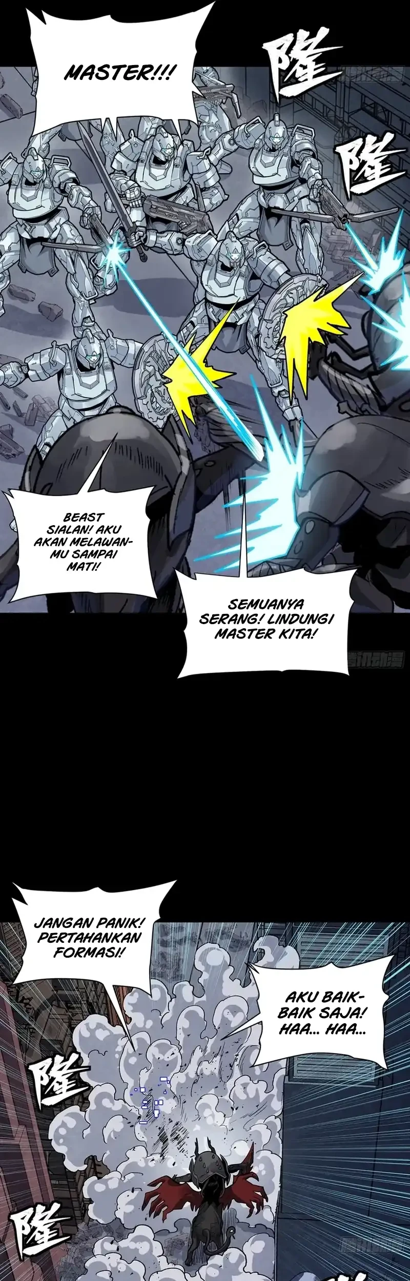 Legend of Star General Chapter 344 Gambar 31
